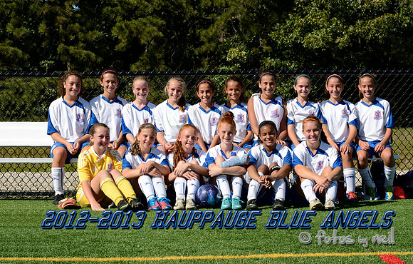 2012 BA Team Pic