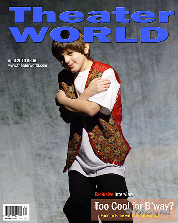 Theater World Magazine noah