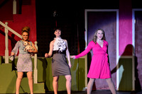 Legally Blonde-The Musical (both nights + James Sampliner)