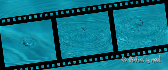 waterdrops