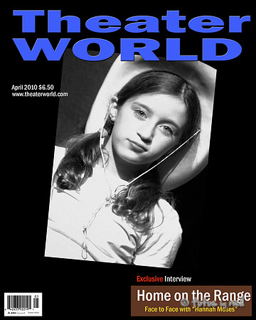 Theater World Magazine hannah